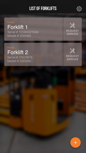 Toyota 360 Forklift Service(圖1)-速報App