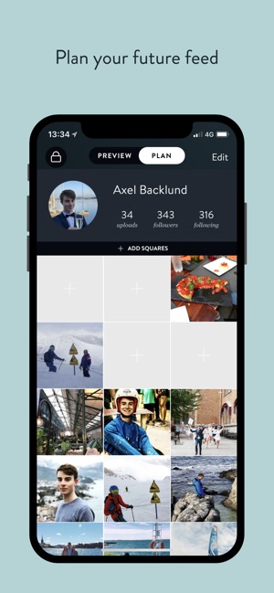 Feedr - Instagram feed planner(圖2)-速報App