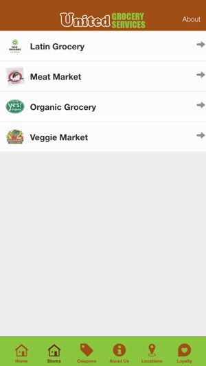 United Grocery Services(圖2)-速報App