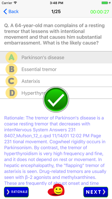 How to cancel & delete Pathophysiology Test Pro from iphone & ipad 2