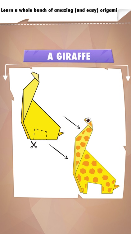 How To Origami - Step By Step