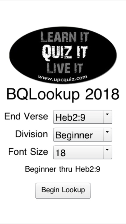 BQLookup18