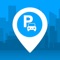 Introducing the new iPark App, iPark automatically records the location of your parked vehicle and can accurately guide people you know to it’s location