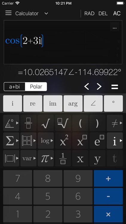 Visual Math 4D screenshot-4
