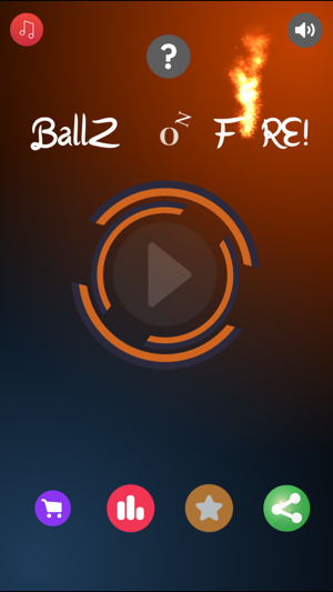 BallZ on Fire!