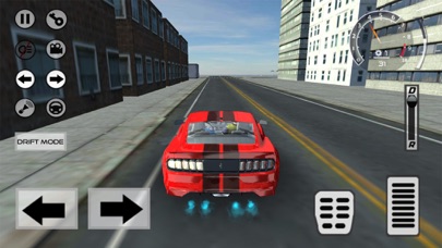 Drift Simulator: Mustang screenshot 3