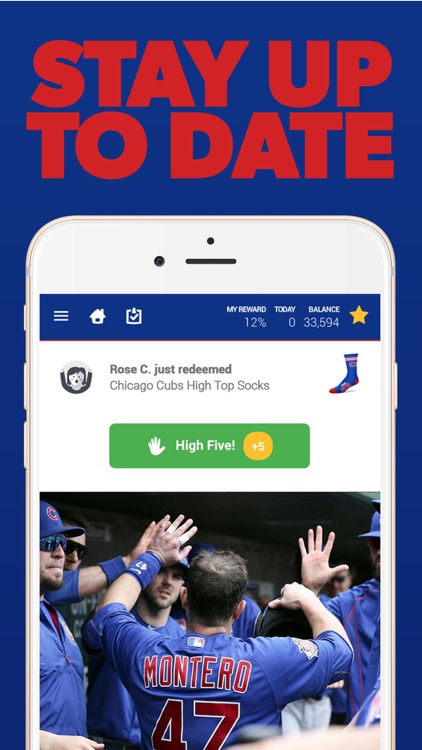 Chicago Baseball Rewards screenshot-3