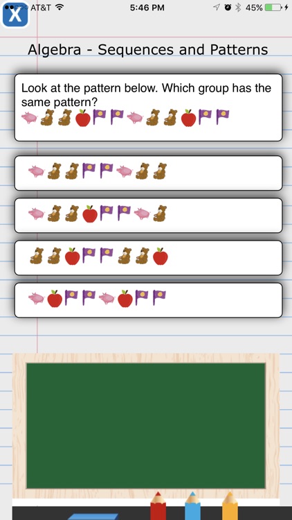Drill Math Word Problems screenshot-4