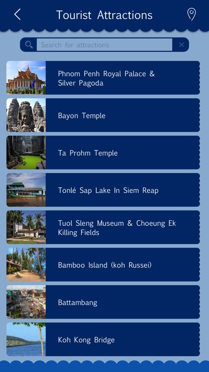 Cambodia Travel Guide