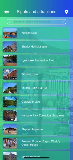 Prescott City Guide(圖4)-速報App