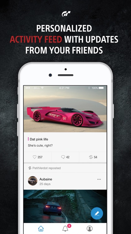 Gran Turismo® Sport Companion