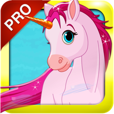 Activities of Pretty Pink Unicorn Princess Jump