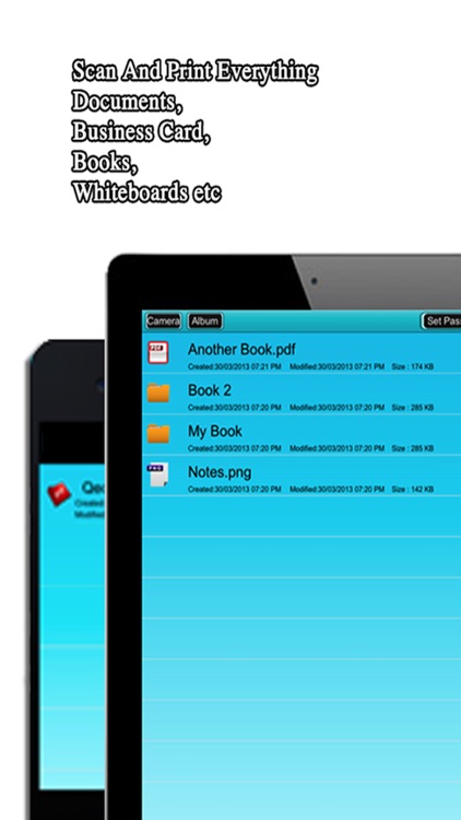 Create Document HD - Doc Write screenshot-3
