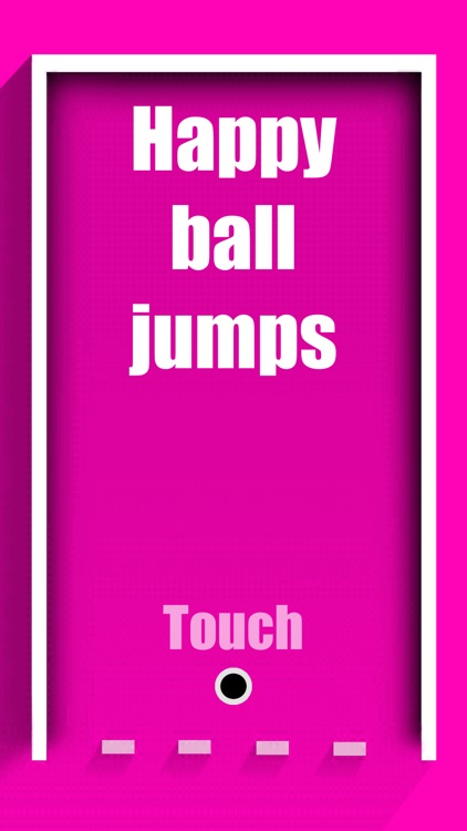 Happy ball jumps