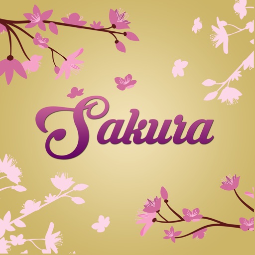 Sakura Council Bluffs iOS App
