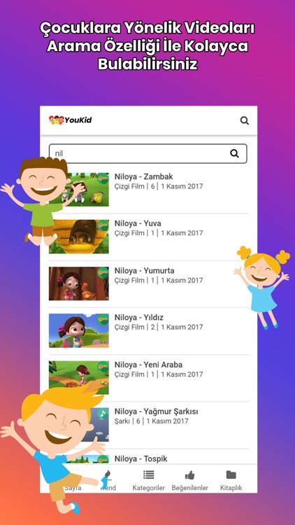 YouKid - Çocuklara Özel screenshot-4