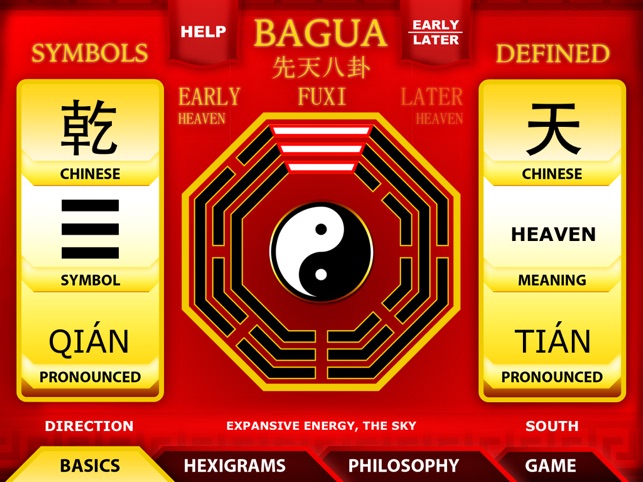 Bagua - The Eight Trigrams HD(圖2)-速報App