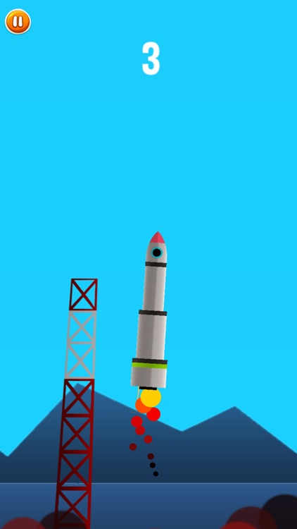 Rocket Game:Beyond Frontier