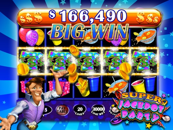 free video casino slots