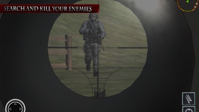 Modern Sniper Stealth screenshot 2