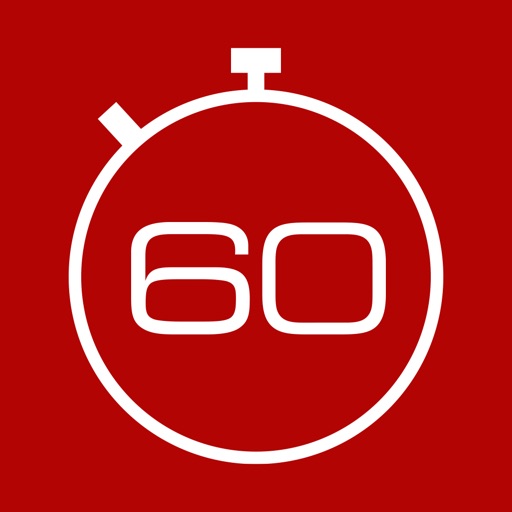 60 Minutes All Access Icon
