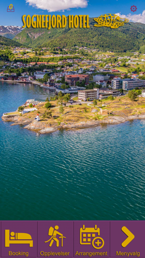 Sognefjord hotel