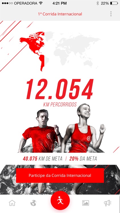 Corrida Internacional