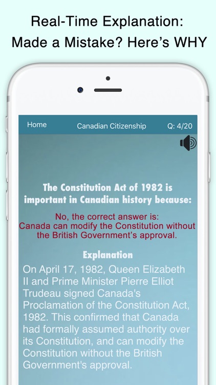 Canada Citizenship Test Prep