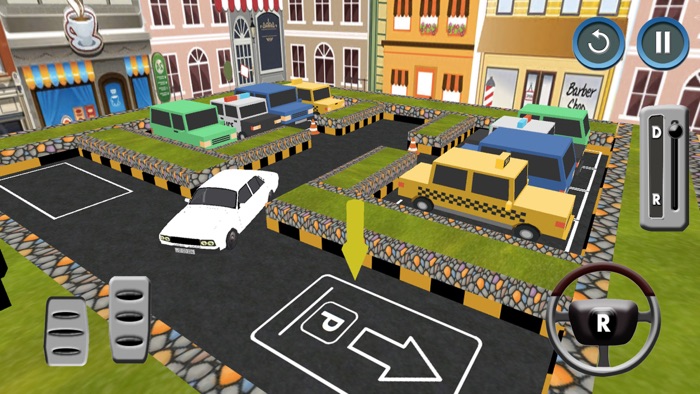 Dr. Car Parking Simulator™