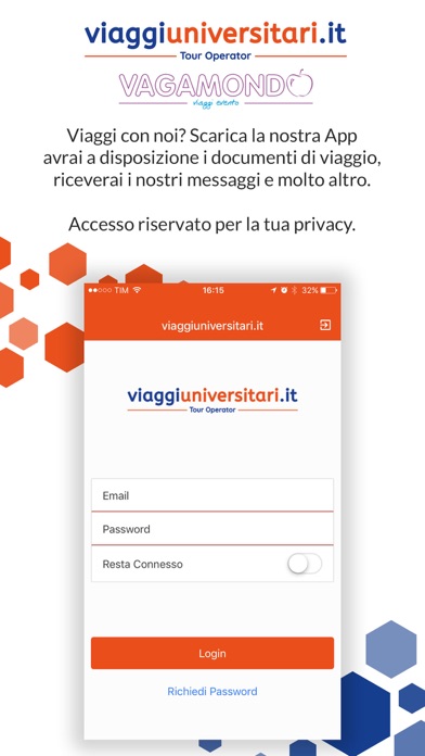 How to cancel & delete viaggiuniversitari.it Tour Op. from iphone & ipad 1