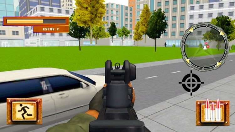 Presidential Rescue Commando screenshot-3