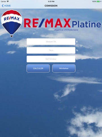 Remax Platine screenshot 4