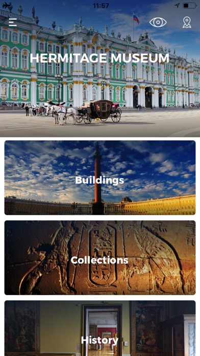 How to cancel & delete Hermitage Museum Visitor Guide from iphone & ipad 2