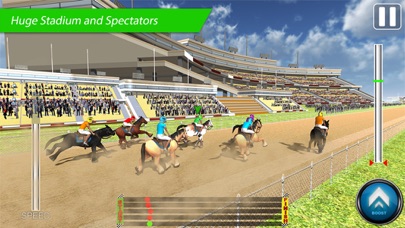 Horse Racing 3D: Derby Kings screenshot 4