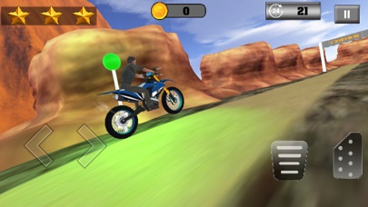 Impossible Tricky Wheels screenshot 2