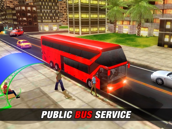 Airport Taxi Bus Simulator na App Store