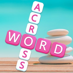 word across on the app store across word