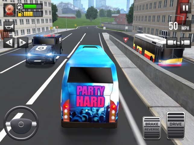 Ultimate Bus Driver Simulator On The App Store - german company transport simulator 2020 roblox