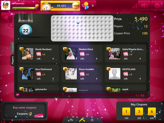 Bingo by GameDesire screenshot 3