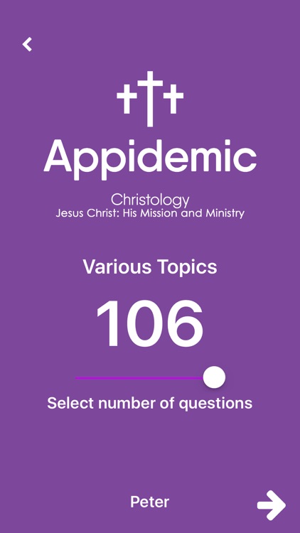 Christology 1 - AMP