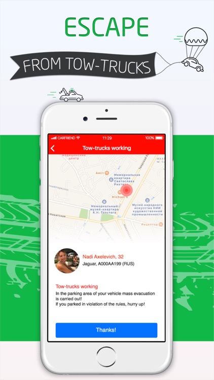 Carfriend -> Drive and dating screenshot-4