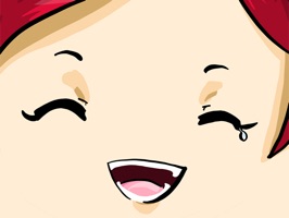 Pushpin Sticker Buttons has all the neat expressions to reflect your day
