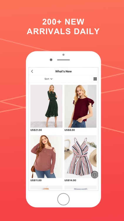 SHEIN-Fashion Shopping Online screenshot-4
