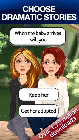 Game screenshot Gossip Life Episode Story Game mod apk