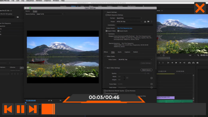 Exporting Course Premiere Pro screenshot 4