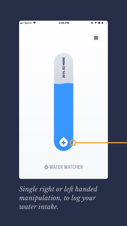 Water Watcher - Daily Reminder screenshot-3