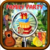 Hidden Object : Family Party