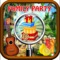 FAMILY PARTY HIDDEN OBJECT