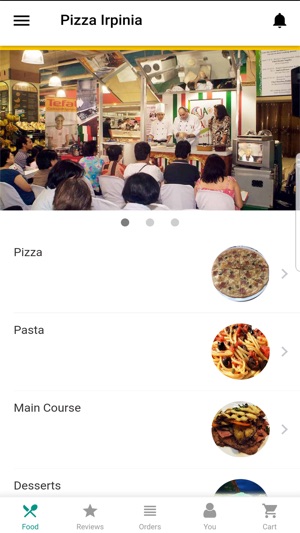 Pizza Irpinia(圖1)-速報App