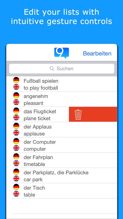 9Min Tunesisch Lern-Wörterbuch screenshot-4
